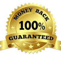 Picture of 100% Money Back Guarantee