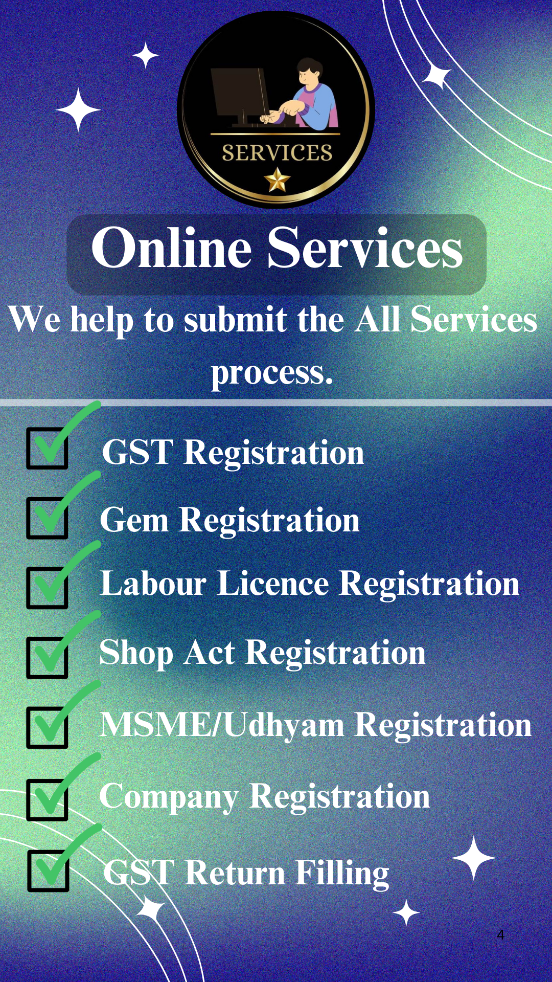 Online Services