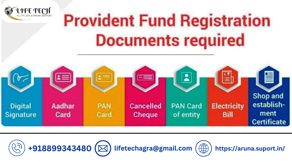 PF ESI REGISTRATION