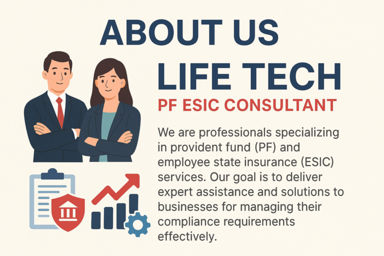 About Us Life Tech